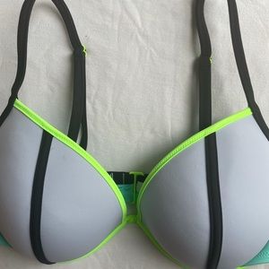 Victoria’s Secret Swim Bikini Top 36DD NEW with tag
